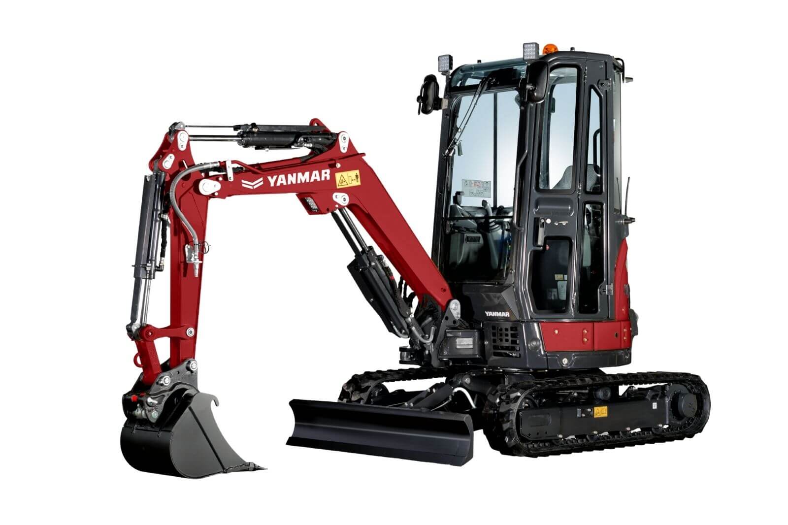 Bagger mieten >> Top Konditionen vom Baumaschinenverleih